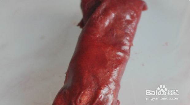 脆皮鲜虾红米肠做法