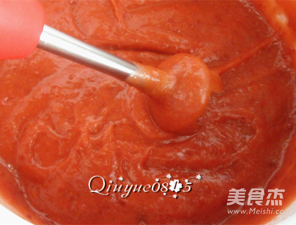 山楂果酱的做法