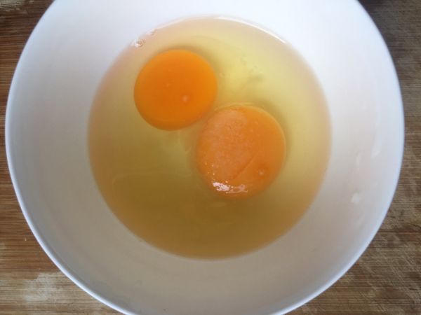 卷心菜鸡蛋炒面