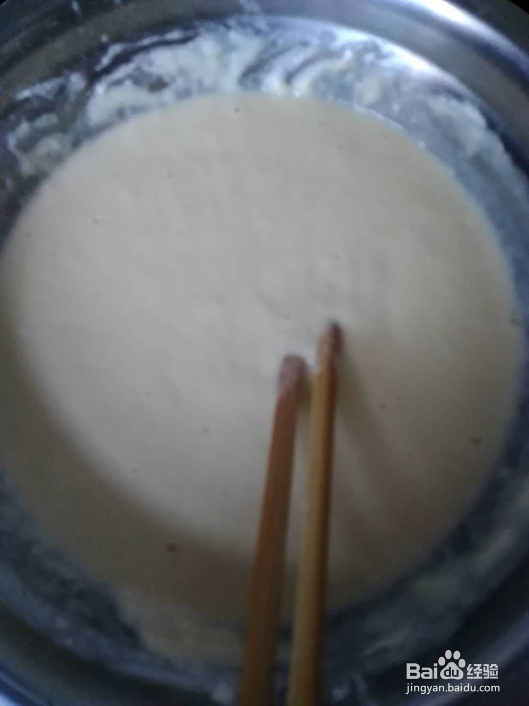 如何制作鸡蛋饼