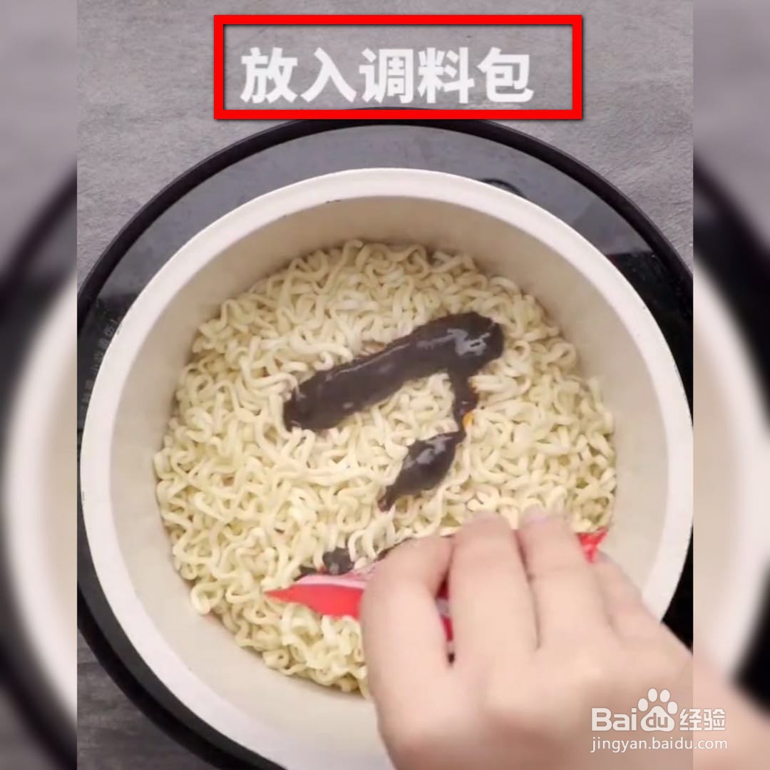 韩国火鸡面怎么吃，火鸡面创意做法