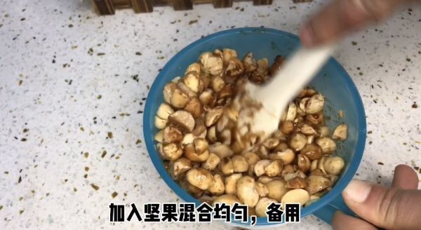 可可坚果脆片（消耗蛋清）