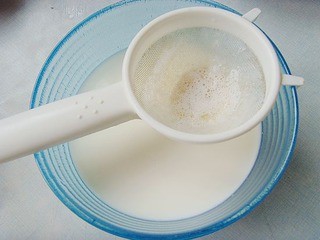 美味营养双皮奶