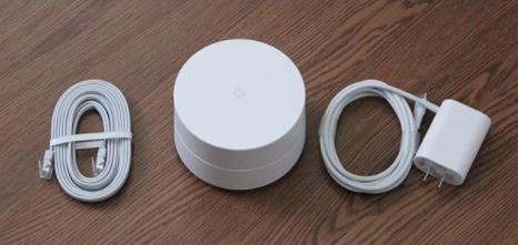 谷歌WIFI设置