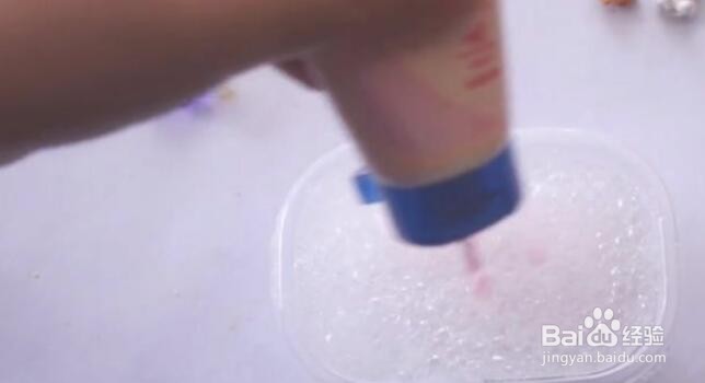 怎么制作起泡胶