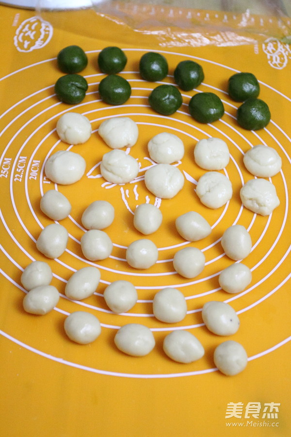 酥得掉渣的小点心