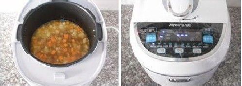 五谷杂粮营养饭