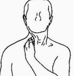 怎么按摩斜角肌