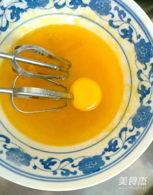 奶香曲奇的做法