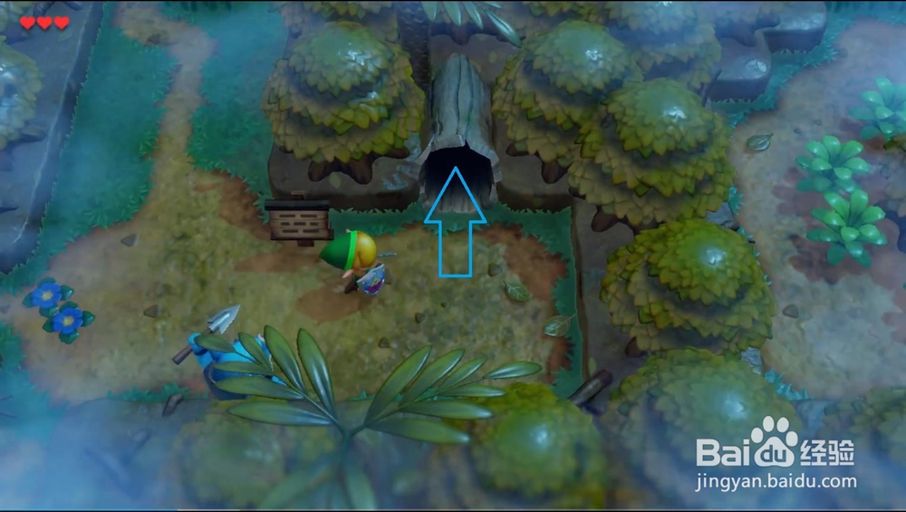 塞尔达传说织梦岛 魔法粉的获得方法