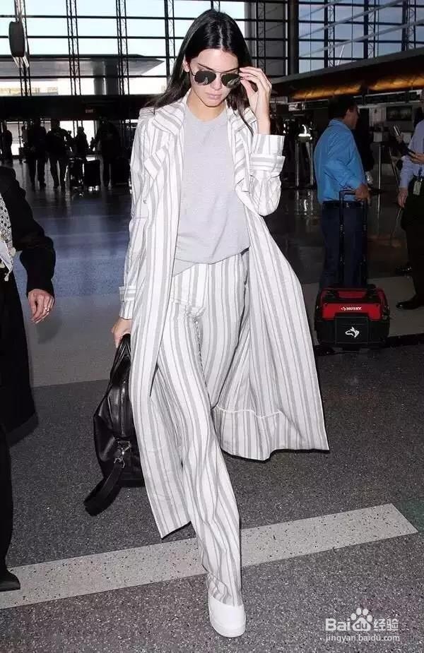 厚底鞋怎么搭配