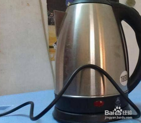 电热水壶的常见故障及修理方法
