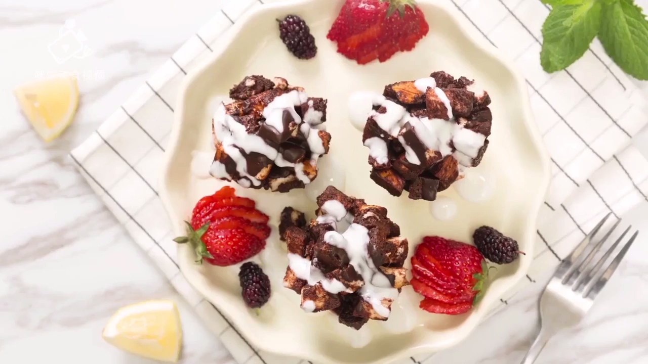 法式吐司丁怎么做