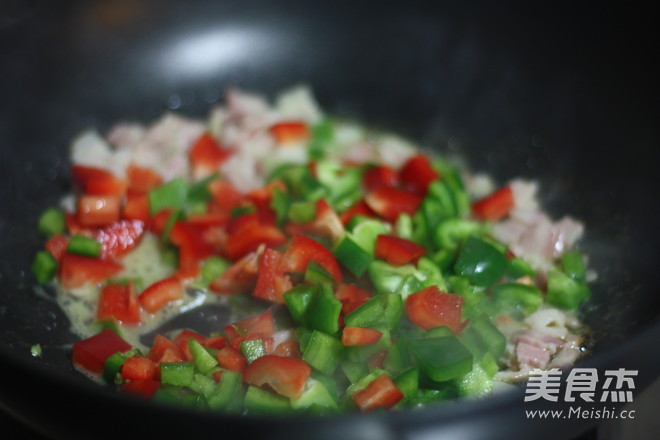 多彩鸡蛋杯的做法