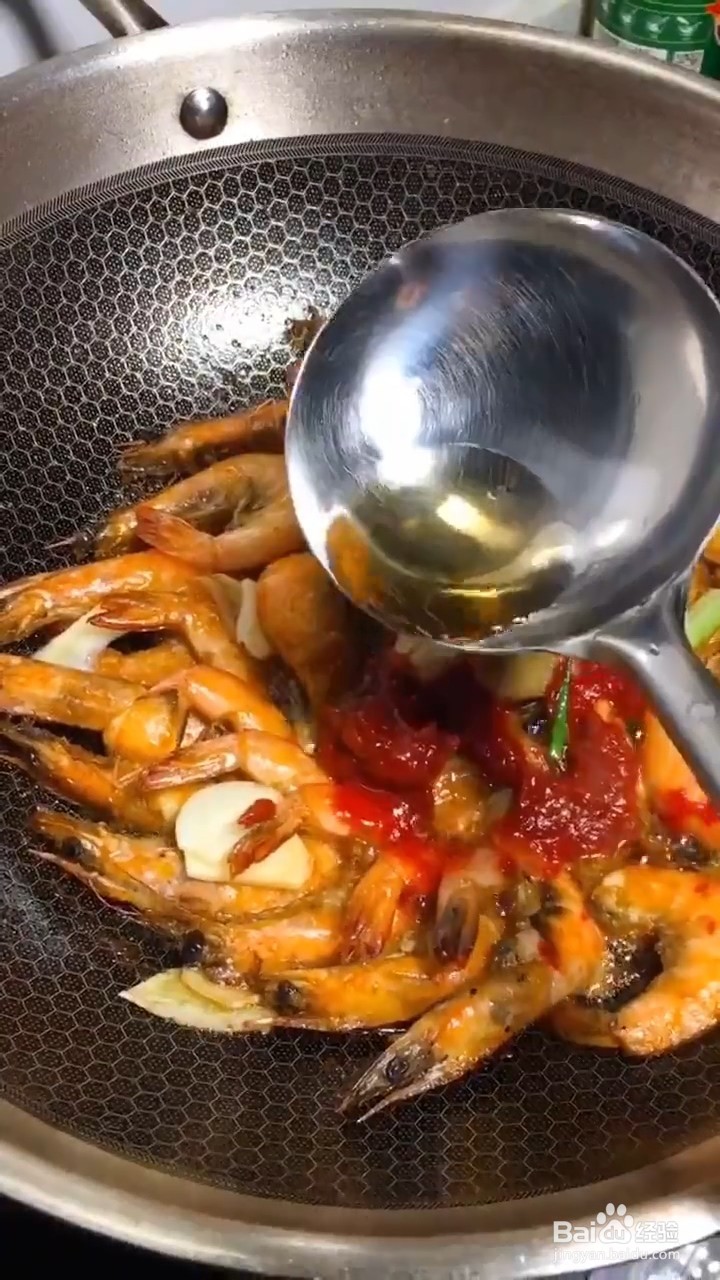 如何在家自制油焖大虾
