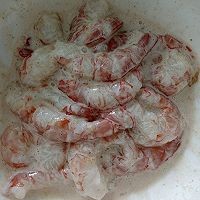 糖醋虾仁的家常做法