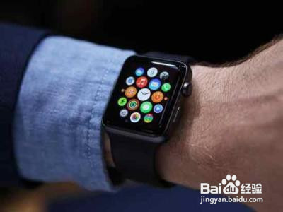 苹果手表与iPhone如何配对