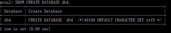 图解MySQL数据类型及中文乱码问题处理