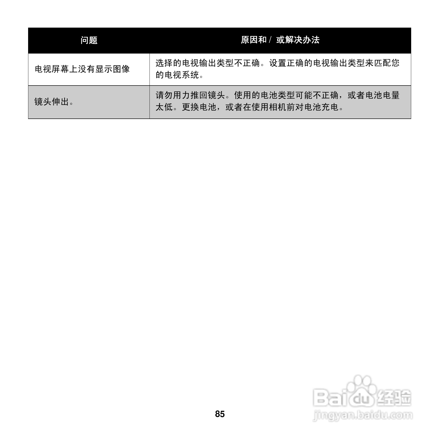 爱克发AgfaPhoto OPTIMA 102数码相机使用说明书:[10]