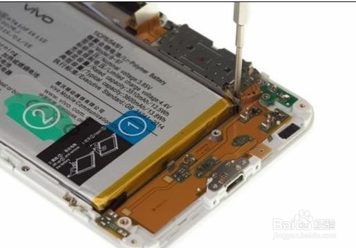 【修屏哥】vivo Xplay5曲面屏幕维修拆机教程