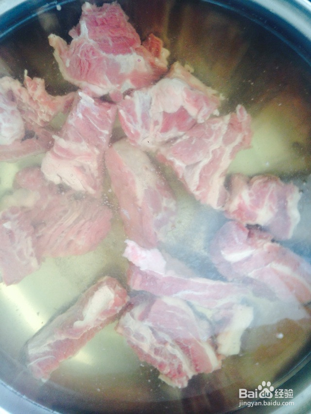 红烧牛肉面的做法