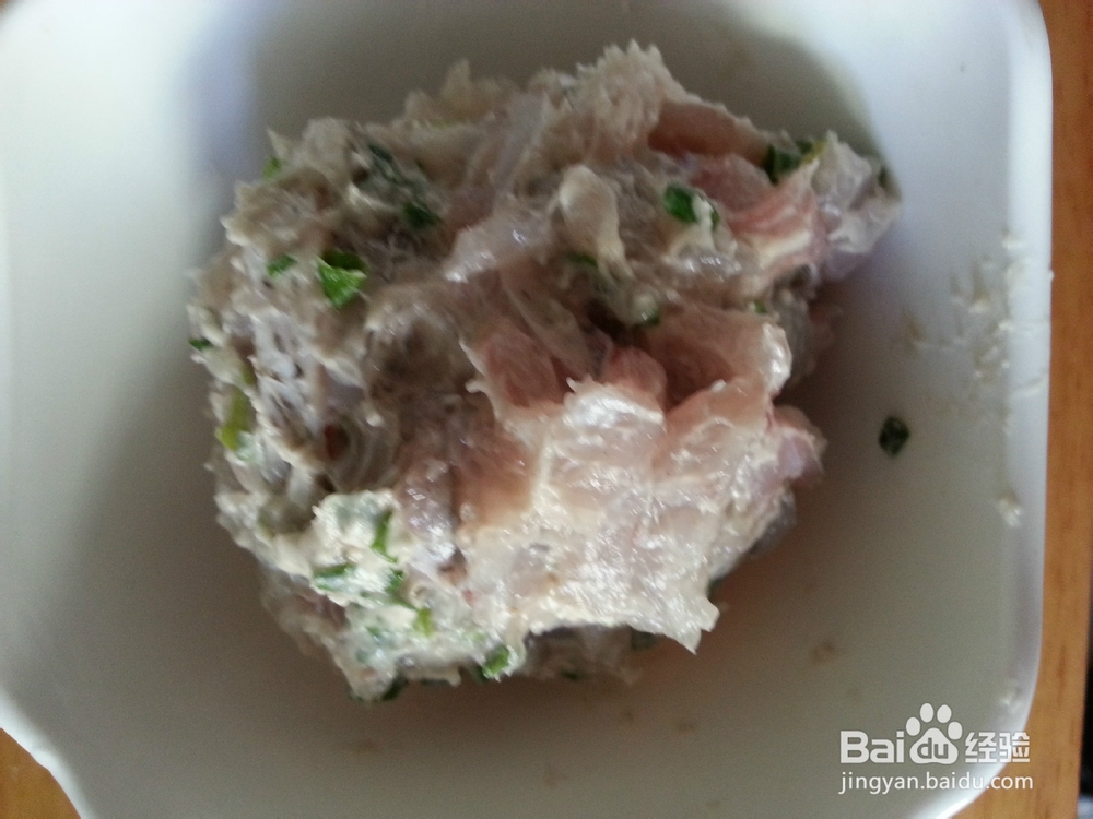 温州鱼丸的正宗做法