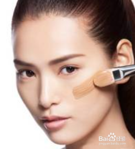 如何使用粉底产品