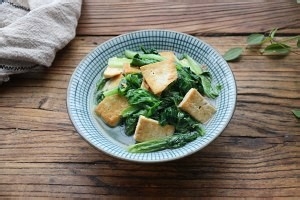 想要减肥的一定要吃这道菜。