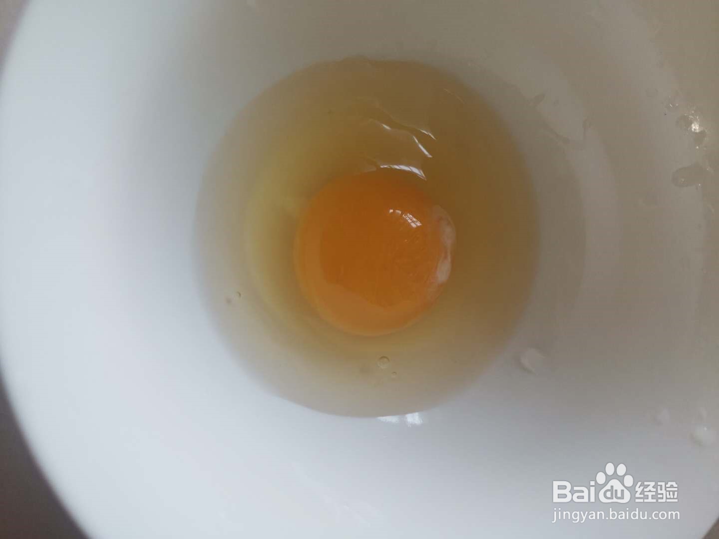 蛋花水的做法