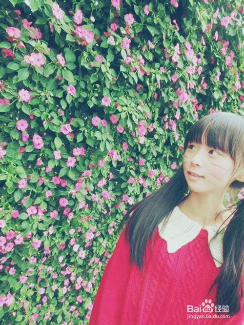 拍照技巧让我手把手教你变软妹！！