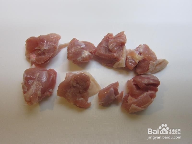 简单又下饭♥咖哩风味鸡腿肉