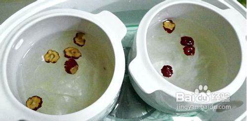 自制冰糖燕窝-清爽原味