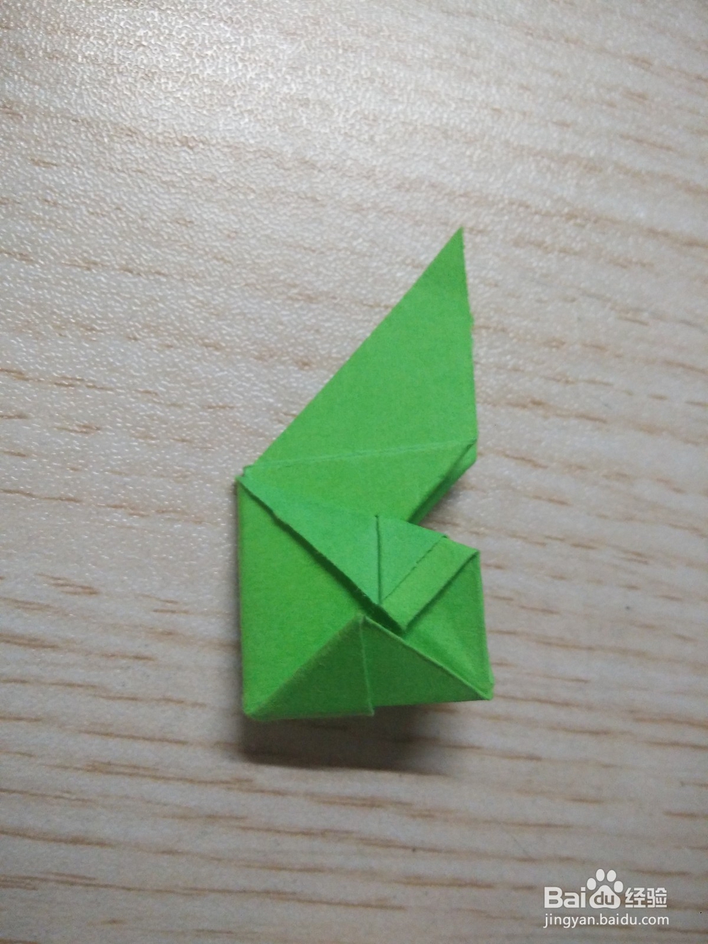 蝴蝶折纸图解教程