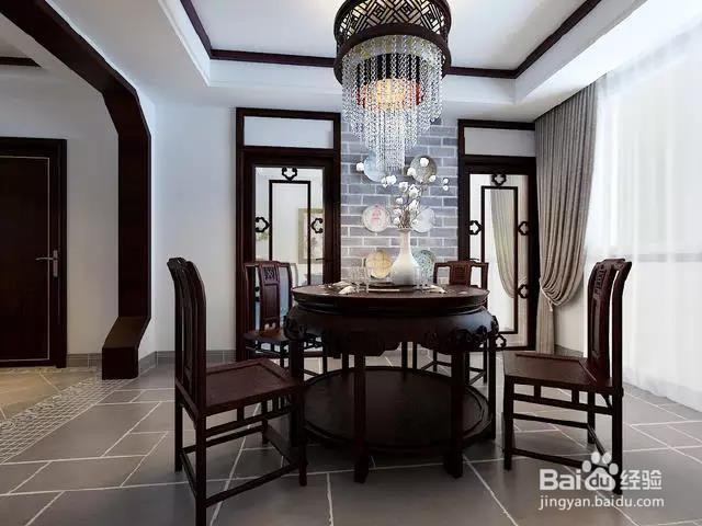 中式风格，养老房的好选择！