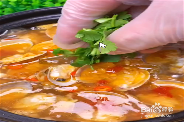 花甲粉丝怎么做