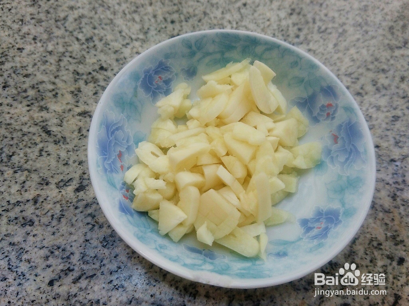 肉末蒜香四季豆的做法