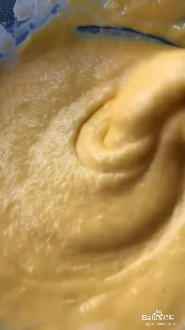 超级松软的蛋糕用电饭锅要怎样做