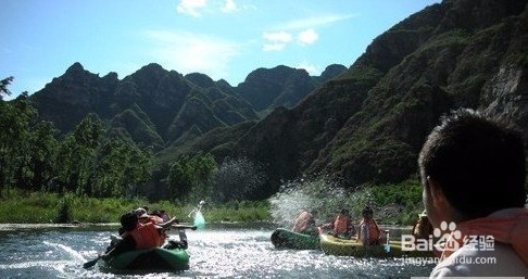 十渡风景区旅游攻略