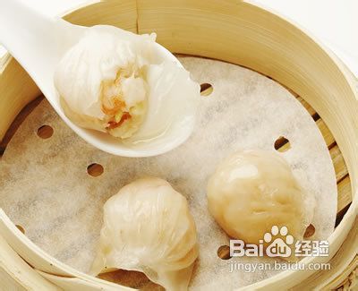 蒸饺子和的具体做法