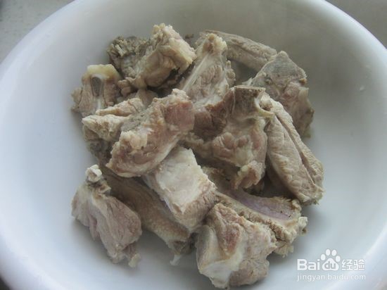 怎么做冬瓜枸杞排骨汤