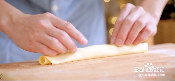 简易葱油饼的做法