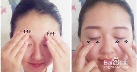 早上起床眼睛浮肿 两个眼部护理方法拯救金鱼眼