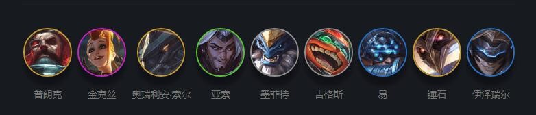 LOL云顶之弈奥德赛最新攻略