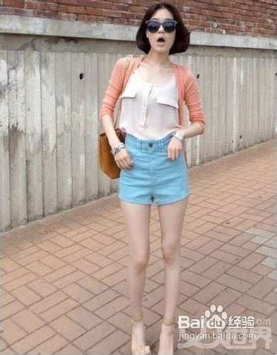 秋季最新服装搭配方法显高显瘦有绝招