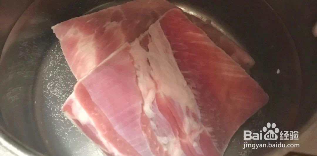 电烤箱烤肉的做法