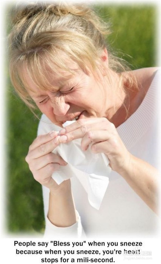 你绝对不知道的十条趣味冷知识