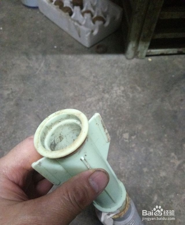 洗衣机水堵阀怎样安装