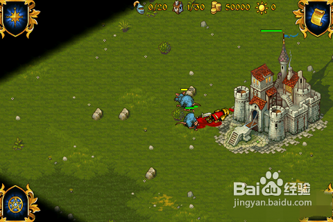 《王权之幻想王国》基本攻略