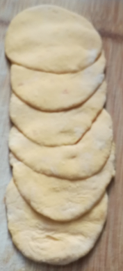 形似玫瑰花的馒头做法