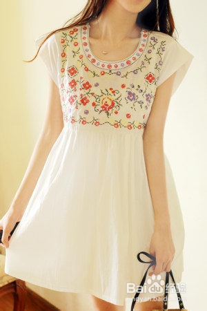 如何搭配约会装？